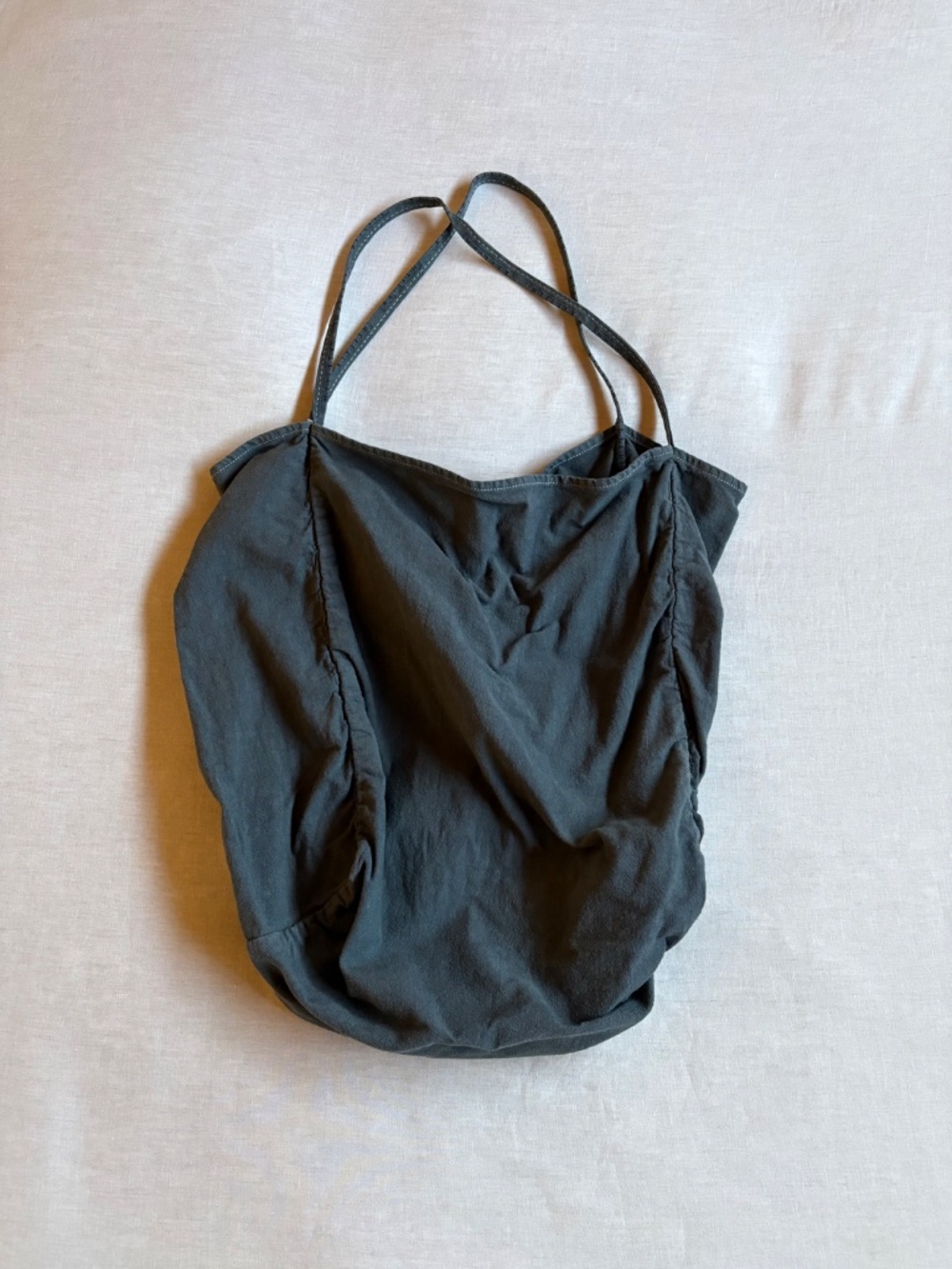 Errand Tote by Utility Canvas